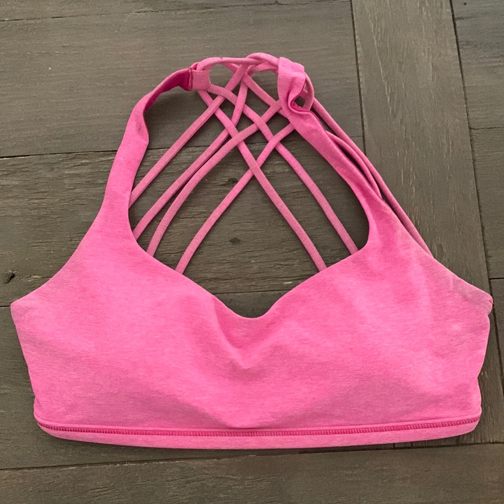 Free to Be Wild Bra